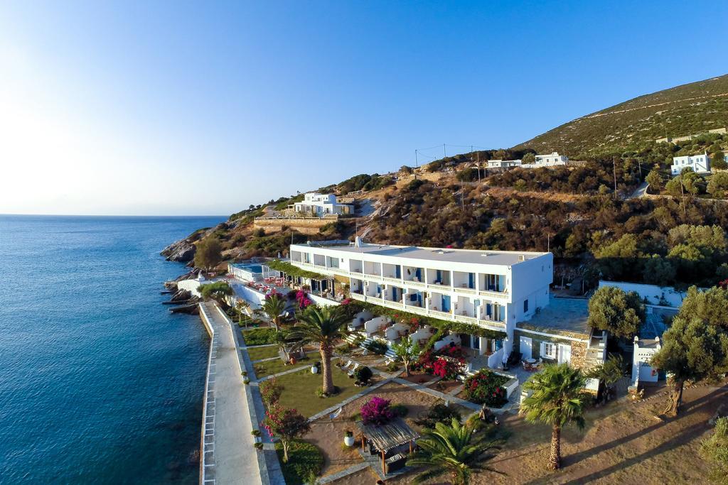 Platys Gialos Hotel Sifnos Platis Gialos  Dış mekan fotoğraf