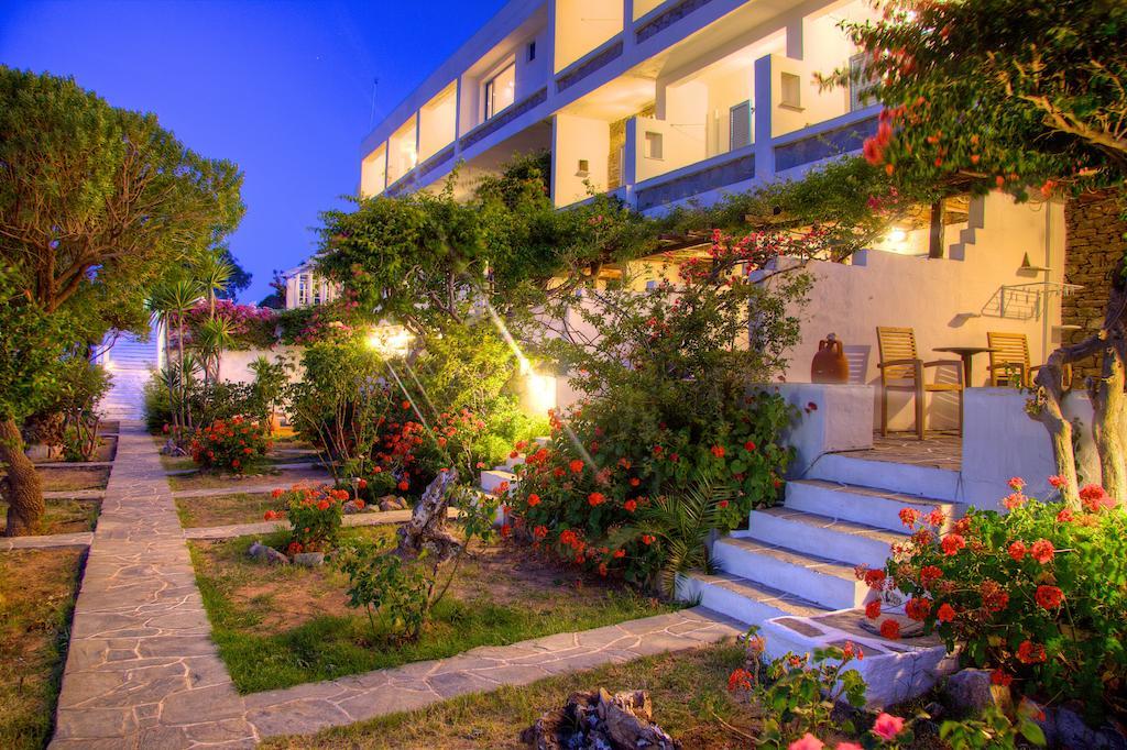 Platys Gialos Hotel Sifnos Platis Gialos  Dış mekan fotoğraf