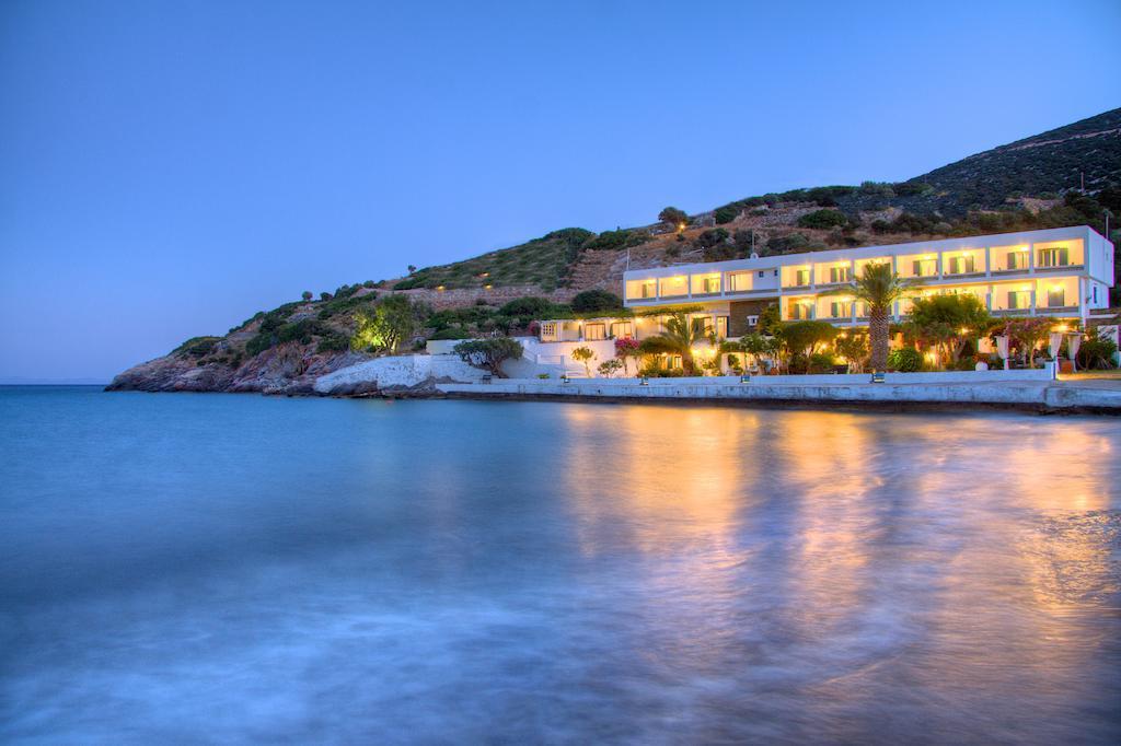 Platys Gialos Hotel Sifnos Platis Gialos  Dış mekan fotoğraf