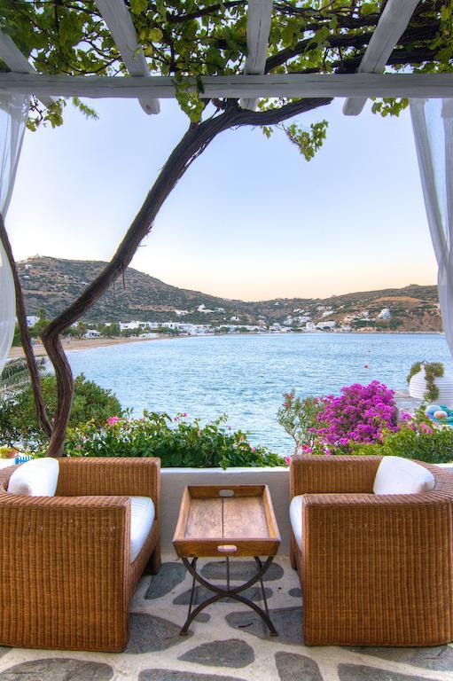 Platys Gialos Hotel Sifnos Platis Gialos  Dış mekan fotoğraf