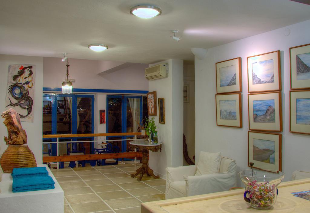 Platys Gialos Hotel Sifnos Platis Gialos  Dış mekan fotoğraf