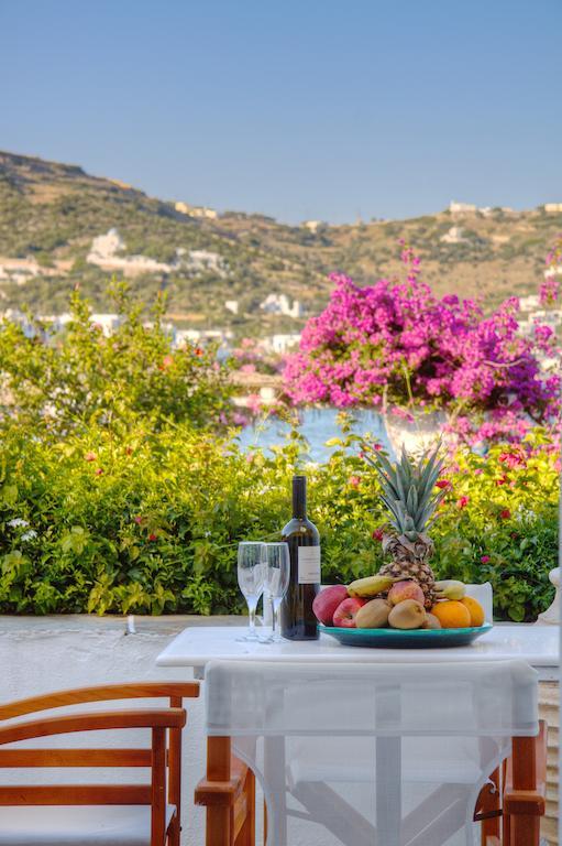 Platys Gialos Hotel Sifnos Platis Gialos  Oda fotoğraf
