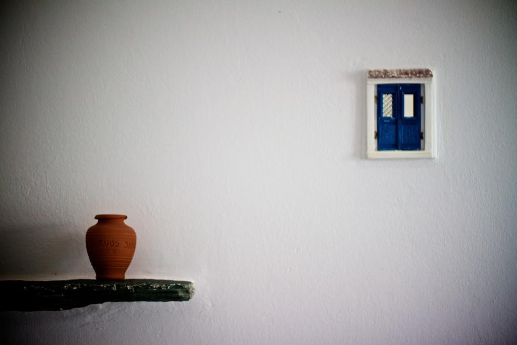 Platys Gialos Hotel Sifnos Platis Gialos  Oda fotoğraf