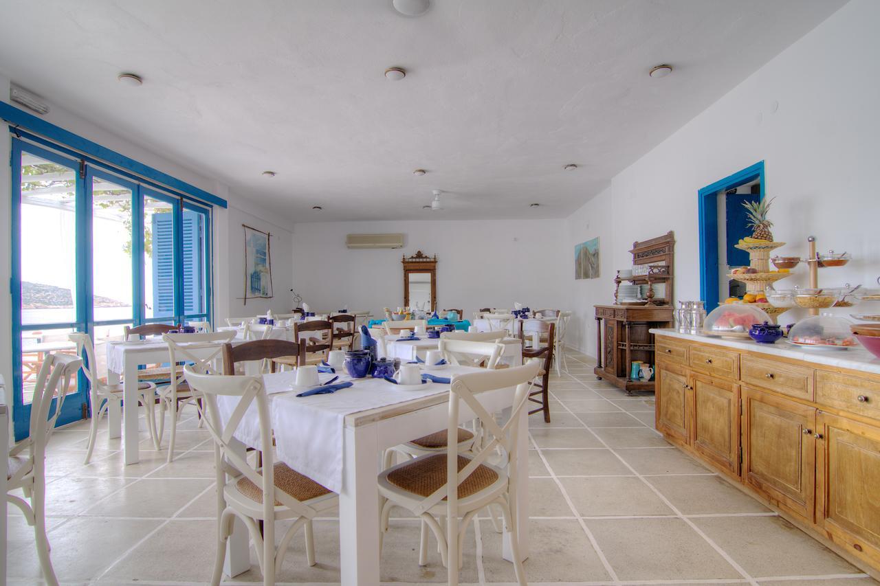 Platys Gialos Hotel Sifnos Platis Gialos  Dış mekan fotoğraf