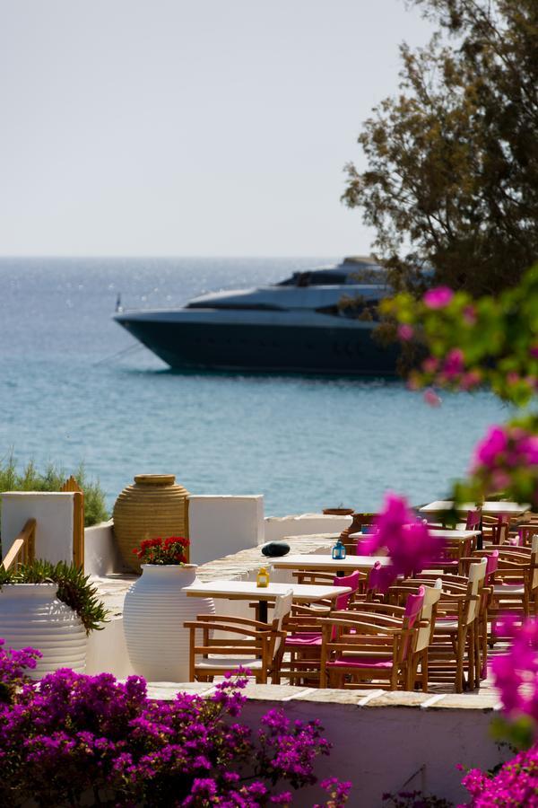 Platys Gialos Hotel Sifnos Platis Gialos  Dış mekan fotoğraf