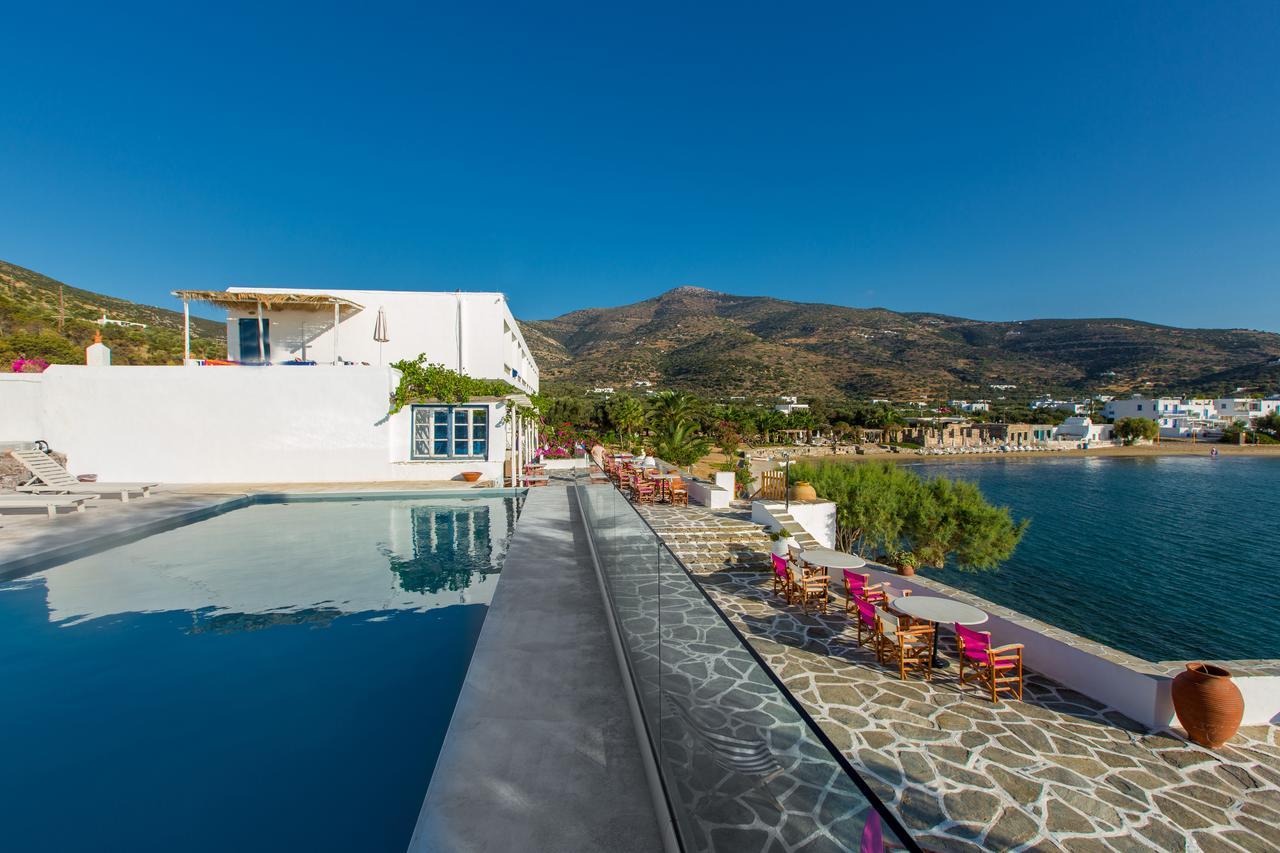 Platys Gialos Hotel Sifnos Platis Gialos  Dış mekan fotoğraf