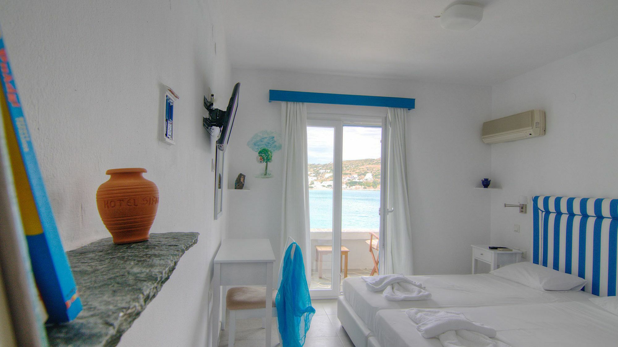 Platys Gialos Hotel Sifnos Platis Gialos  Dış mekan fotoğraf
