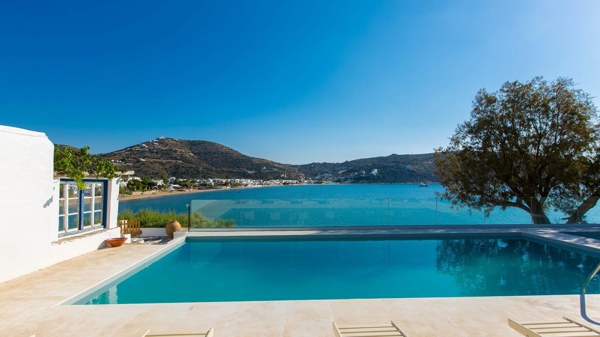 Platys Gialos Hotel Sifnos Platis Gialos  Dış mekan fotoğraf