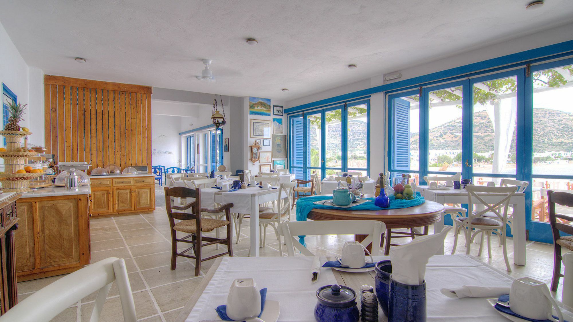 Platys Gialos Hotel Sifnos Platis Gialos  Dış mekan fotoğraf