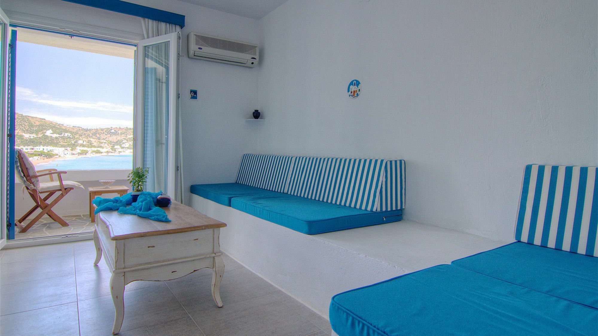 Platys Gialos Hotel Sifnos Platis Gialos  Dış mekan fotoğraf
