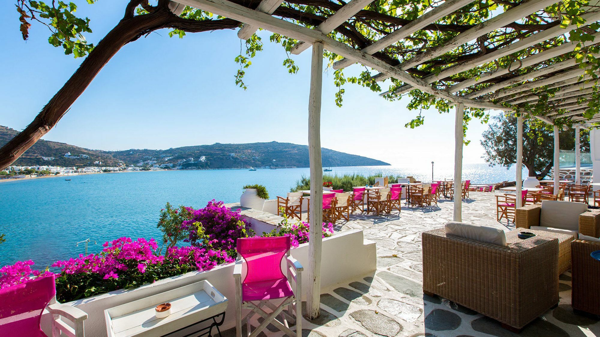 Platys Gialos Hotel Sifnos Platis Gialos  Dış mekan fotoğraf