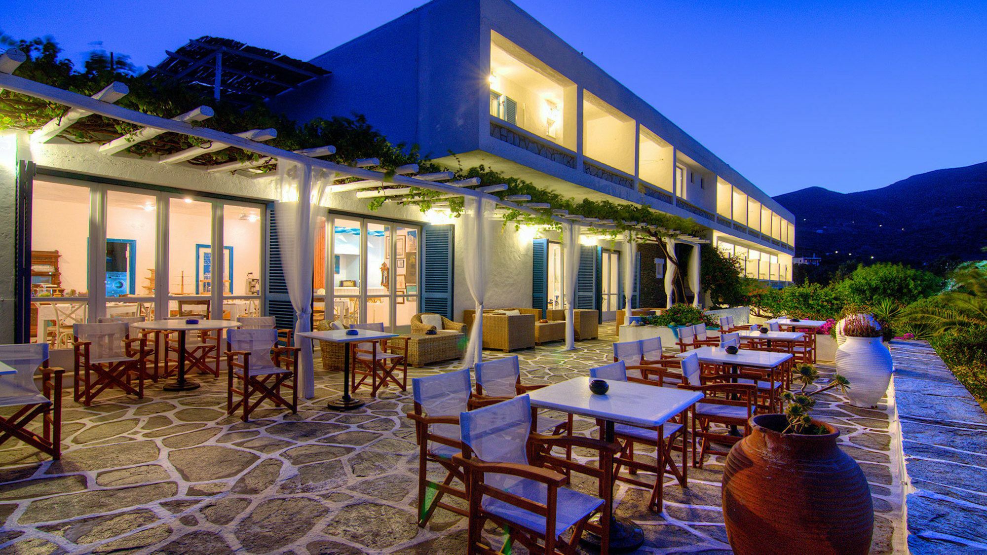 Platys Gialos Hotel Sifnos Platis Gialos  Dış mekan fotoğraf